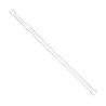 RIEL VISILLO REDONDO 20-32CM BLANCO
