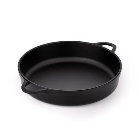 VALIRA CAZUELA 36 CMS ANTIADHERENTE ALUMINIO FUNDIDO BAJA PARA INDUCCION LIBRE PFOA 31ZB-36