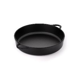 VALIRA CAZUELA ANTIADHERENTE ALUMINIO FUNDIDO BAJA 40 CMS PARA INDUCCION LIBRE PFOA 317ZB-40