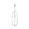IBILI PARRILLA BESUGUERA PARA PESCADO 45X14 CMS INOXIDABLE 769745