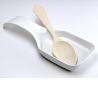 REPOSA CUCHARA PORCELANA BLANCA PLATO DEGUSTACION ZEUS 14,5 CMS B1599