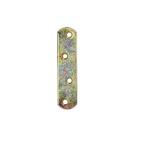 PLACA WOLFPACK BICROMATADO  80X20 MM.