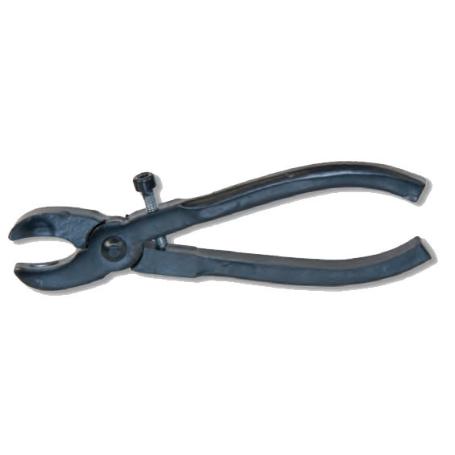 TENAZA ARETAR 170 MM (PARA ARETES DE CERDOS)  27701