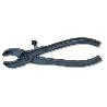TENAZA ARETAR 170 MM (PARA ARETES DE CERDOS)  27701