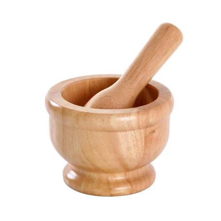 MORTERO MADERA 16 CM + MANO