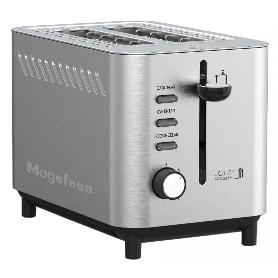 MAGEFESA TOSTADOR ELECTRICO MODELO JOUR 820 W 2 REBANADAS  MGF3334