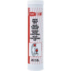 CRC GRASA LITIO MULTIUSOS CARTUCHO 400 GR. METAL CONTRA METAL   1756131