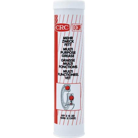 CRC GRASA LITIO MULTIUSOS CARTUCHO 400 GR. METAL CONTRA METAL   1756131