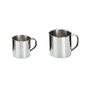 POTE MUG INOXIDABLE 9 CM