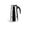 CAFETERA INOXIDABLE MOKA 6 TAZAS