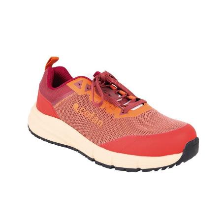 ZAPATILLA DE SEGURIDAD MODELO TIWI S1 PS HRO SR FO ESD TALLA 43