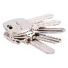 LLAVE EN BRUTO CILINDRO REF. 3901 - 3902 - 3906   CAJA 5 UNID.