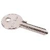 LLAVE EN BRUTO OVALADO REF. 3903   CAJA 5 UNID.
