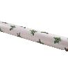 ROLLO DE HULE DISEÑO ACEBO NAVIDAD 1,40 X 20 M