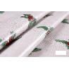 ROLLO DE HULE DISEÑO ACEBO NAVIDAD 1,40 X 20 M