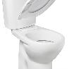 TAPA WC STANDAR BLANCA 44005/01