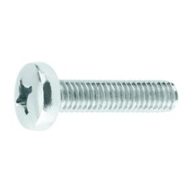 TORNILLO C/ALOMADA PH DIN7985 5X30  X100 (CAJA 2)