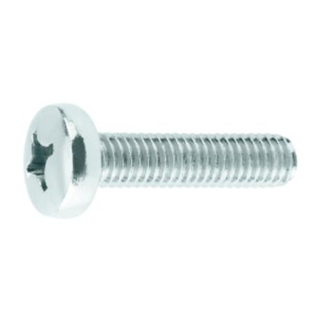 TORNILLO C/ALOMADA PH DIN7985 5X30  X100 (CAJA 2)