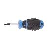 DESTORNILLADOR GRIPFORCE CR-V-MO CORTO PH2 X 38