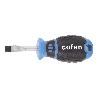 DESTORNILLADOR GRIPFORCE CR-V-MO CORTO SL6,5 X 38