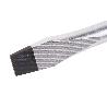 DESTORNILLADOR GRIPFORCE CR-V-MO CORTO SL6,5 X 38