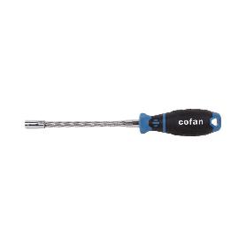 DESTORNILLADOR FLEXIBLE GRIPFORCE SW6 (1/4) HEMBRA