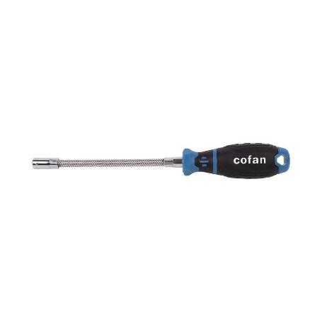 DESTORNILLADOR FLEXIBLE GRIPFORCE SW6 (1/4) HEMBRA
