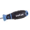 DESTORNILLADOR GRIPFORCE CR-V-MO SP4 X 100