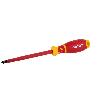 DESTORNILLADOR GRIPFORCE AISLADO 1000 V PZ1 5 X 80