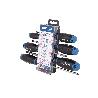 DISPLAY DE DESTORNILLADORES GRIPFORCE SL-PH 6 UDS