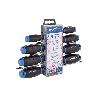 DISPLAY DE DESTORNILLADORES GRIPFORCE SL-PH 8 UDS