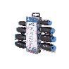 DISPLAY DE DESTORNILLADORES GRIPFORCE SL-PH 8 UDS