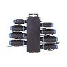 DISPLAY DE DESTORNILLADORES GRIPFORCE SL-PH 8 UDS