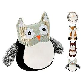 TOPE PUERTA ANIMAL SURTIDO 18-24 CM
