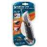 KARPA CUTTER MULTIFUNCIONES PROFESIONAL 60 MM CON SEGURO,ERGONOMICO,ANTIDESLIZANTE