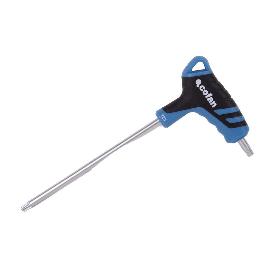 DESTORNILLADOR GRIPFORCE MANGO EN T T40 X 200