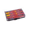 SET DE DESTORNILLADORES DE PRECISIÓN GRIPFORCE 7 UDS
