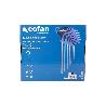 SET DE DESTORNILLADORES GRIPFORCE MANGO EN T TORX 7 UDS