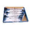 SET DE DESTORNILLADORES GRIPFORCE MANGO EN T TORX 7 UDS