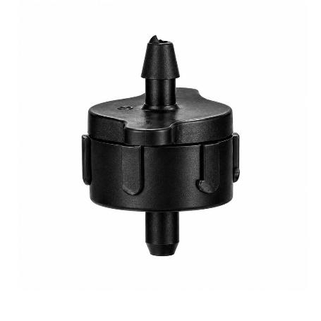 GOTERO AUTOCOMPENSANTE 8 LITROS / HORA DESMONTABLE PARA RIEGO POR GOTEO (BOLSA 200 PIEZAS)