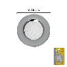FILTRO CESTILLO MALLA PARA LAVABO / FREGADERO INOXIDABLE 7,5 CM.