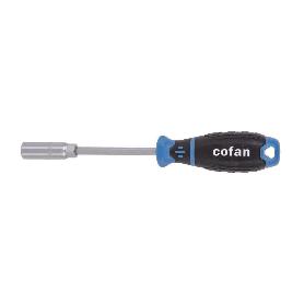 DESTORNILLADOR GRIPFORCE VASO HEXAGONAL SW7 X 125