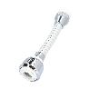 ATOMIZADOR  ECONOMIZADOR PVC CON ADAPTADOR MACHO / HEMBRA