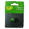 GP PILAS LITIO ULTRA PLUS +40% POWER 1 PILAS FOTO CR123A-B1 3,0V   17MMØX3.5CM