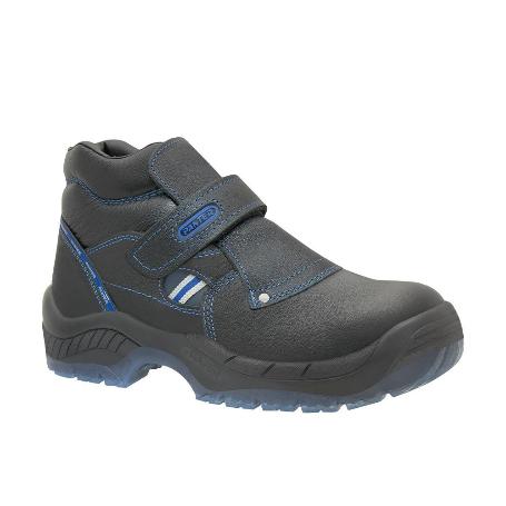 BOTA FRAGUA PLUS S3 Nº43 PANTER
