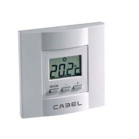 TERMOSTATO DIGITAL CABEL FRIO/CALOR 6360013 DELTA