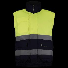 CHALECO OXFORD AMAR/MARINO WR.2.715 T-L WORKO