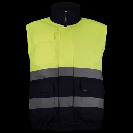 CHALECO OXFORD AMAR/MARINO WR.2.715 T-L WORKO