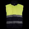 CHALECO OXFORD AMAR/MARINO WR.2.715 T-L WORKO