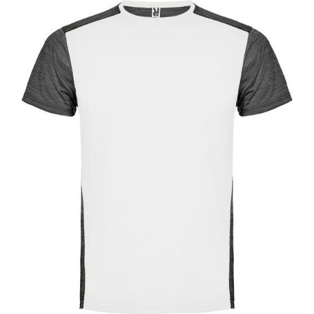 CAMISETA 6653 ZOLDER BL/NG VIG T-XXL OK